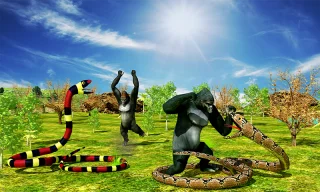 Anaconda Snake Simulator