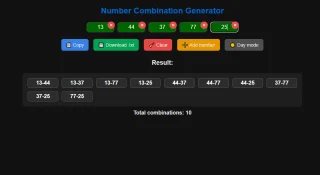 A Network-Based Method for Keno