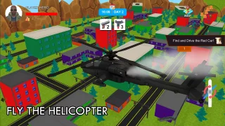 GTA Style TPS Game Kit