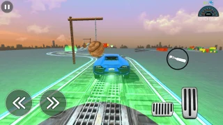 Impossible Tracks Stunts Car – Fun Racing Game