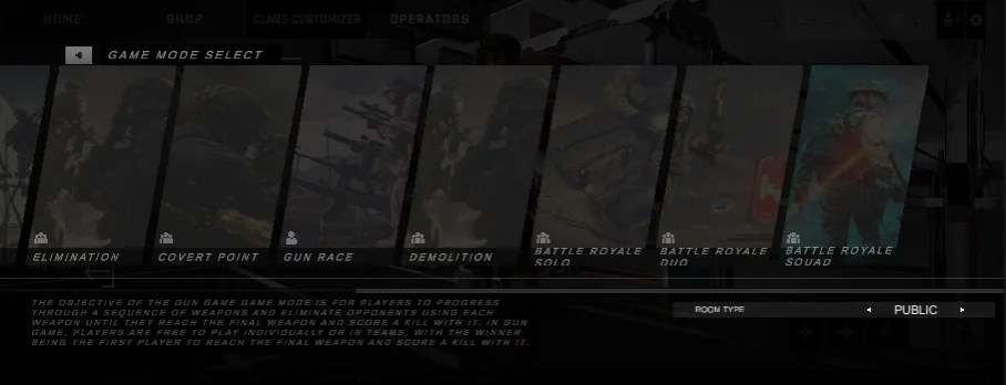 FPS Battle Royale - Online Shooter — screenshot 5