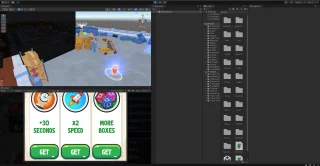 Rainbow Alphabet Survivor 3D