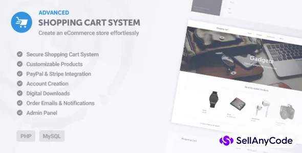 Advance Live Chat support System — cover