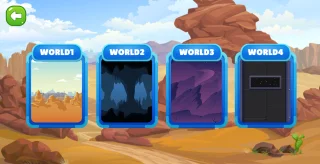 Santa Moto Race: Buildbox Game