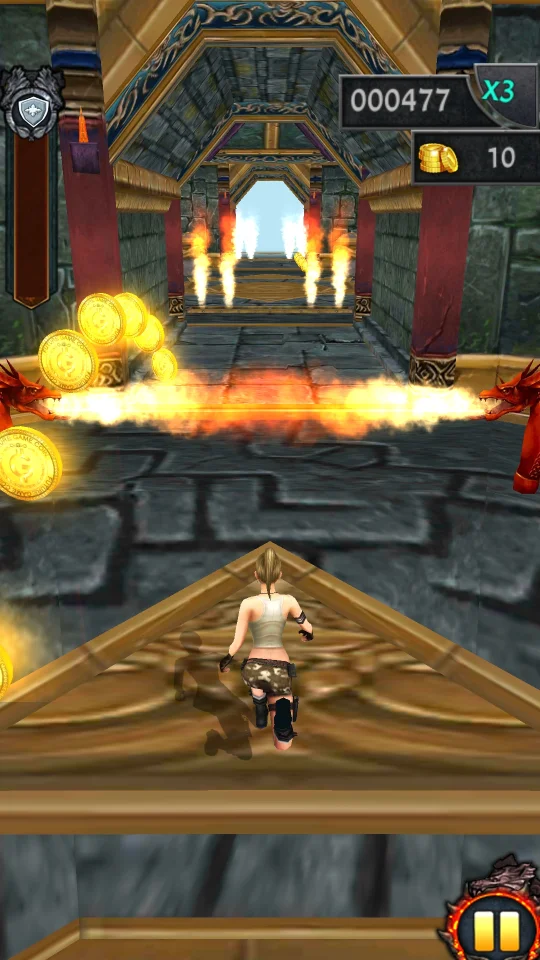 Princess Lost Run — screenshot 3