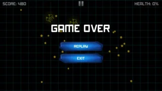 Neon Space Fighter