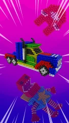 Magnet World 3D – Hyper Casual Trending Game