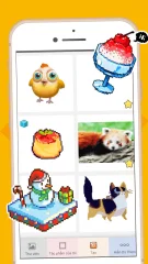 Pixel Art – Color by Number (Top Free Game)