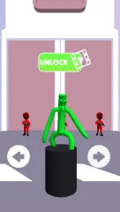 Rainbow Friends: Squid Challenge