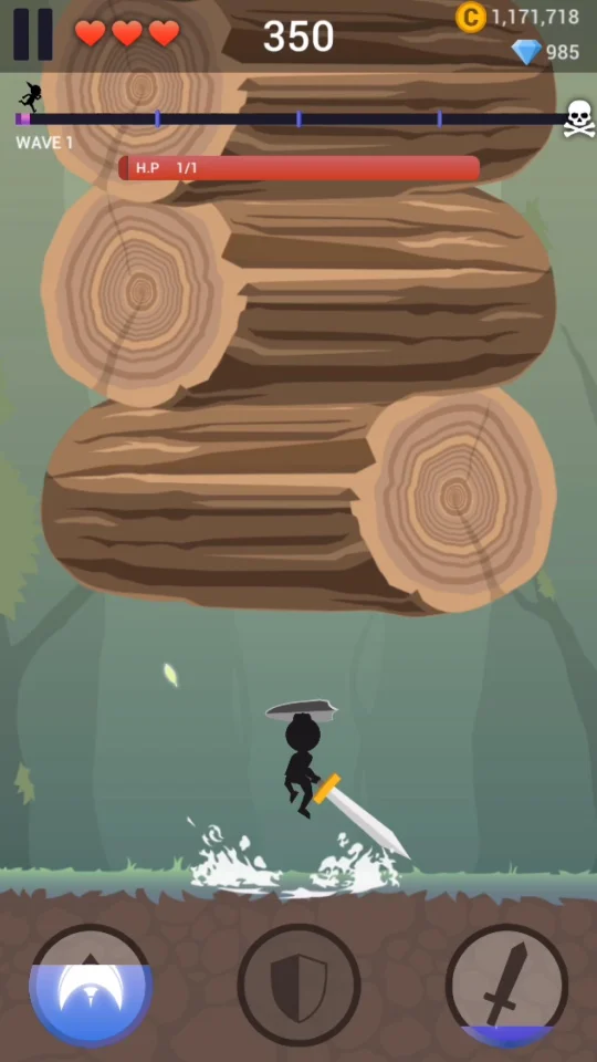 Royal Blade — screenshot 1