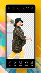Background Eraser - Photo Background Remover & PNG - Auto Remove Background