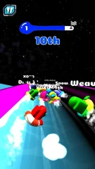 Impostor Aqua Park Racing