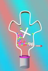 Tap Rocket Game