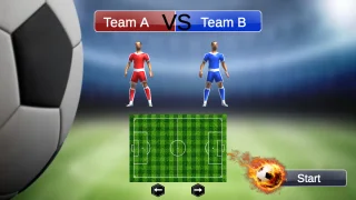 Street Football Game