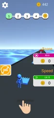 Stack Surfer - Stack Run 3D (Unity Game Template + UnityAds)