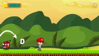 Alphabet Runner ABC