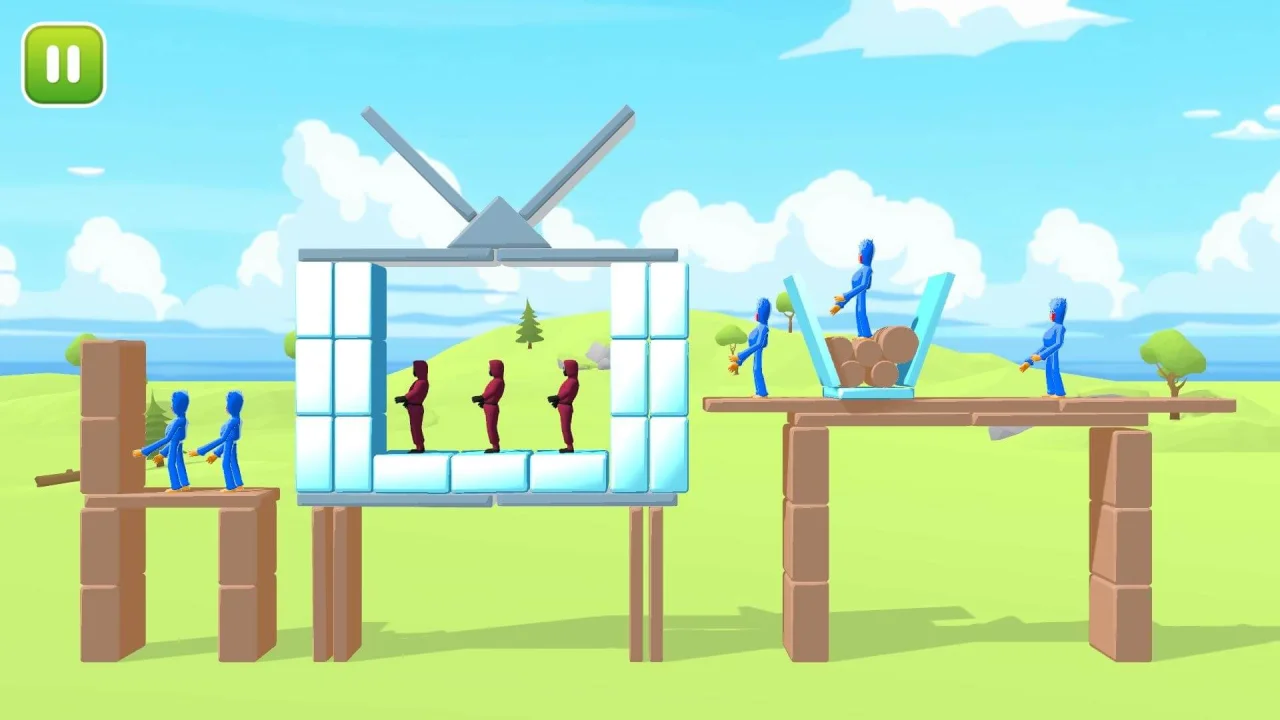 Angry Guys — screenshot 5