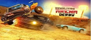 Real Car Demolition Derby Crash Racing 2021