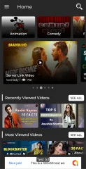 Android HD Video App (YouTube, Server Videos)