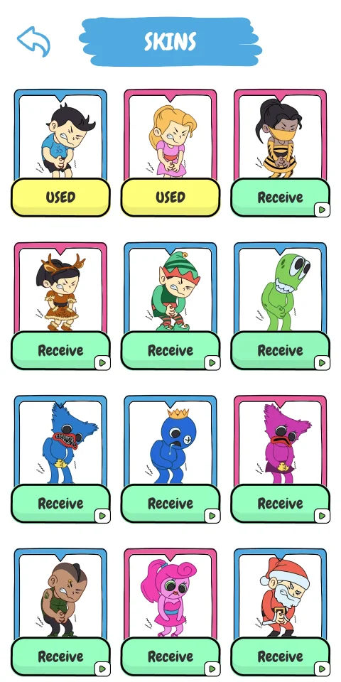 Toilet Rush – Draw to Toilet – Hot Hyper Casual Game — screenshot 5