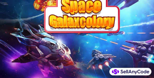 Space Galaxcolory