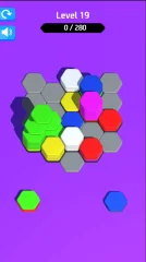 Hexa Sort 3D Puzzle