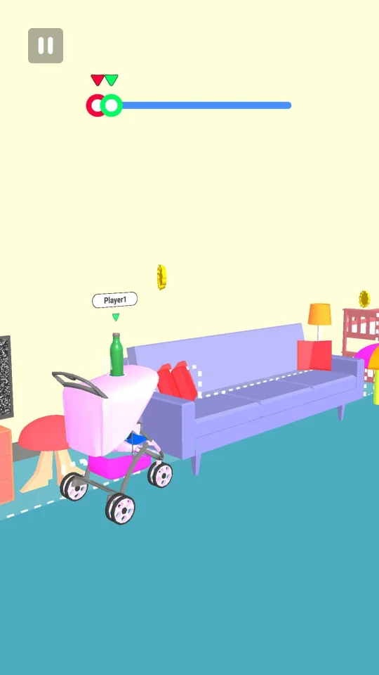 Flips and Bottles: PvP Bottle Jump — screenshot 8