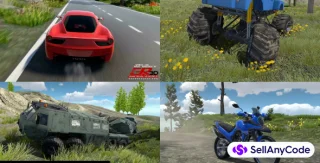 NWH Vehicle Physics 2