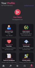 Dooo – Movie & Web Series Portal App