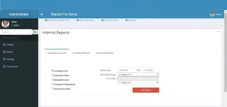 Lease Management System