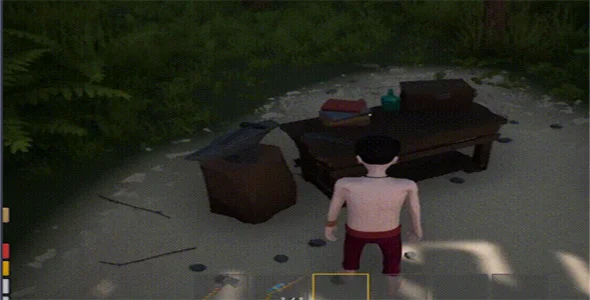 Island Survival — screenshot 1