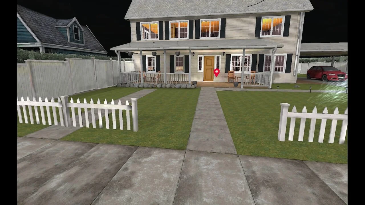 Hello Crazy: Neighbor Doctor — screenshot 10