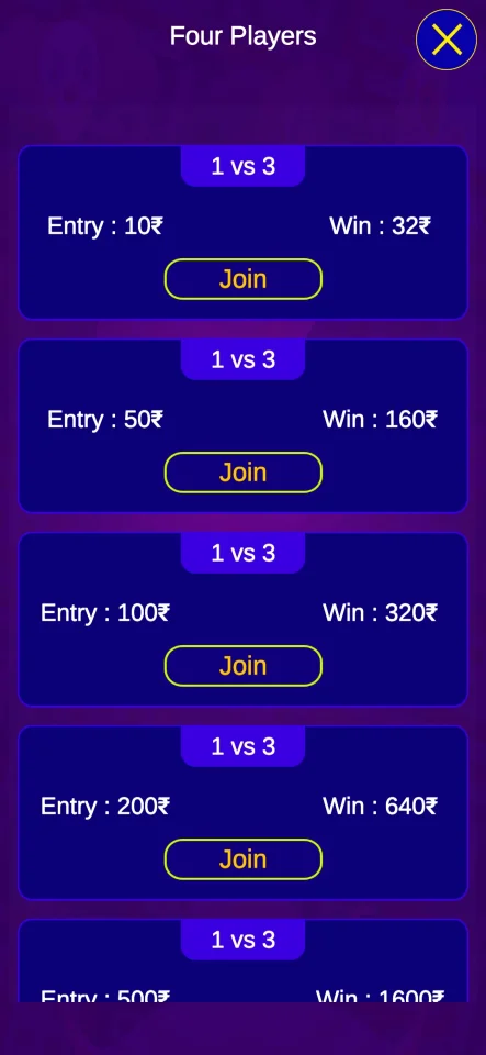 Elite Ludo Real Money Earning Android App v6 with Admin Panel — screenshot 7