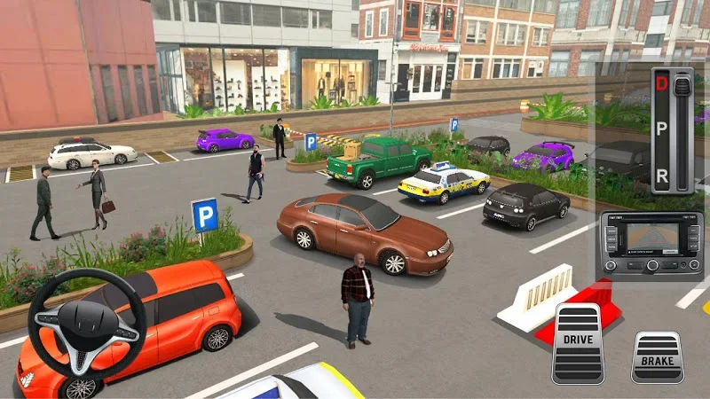 Car Parking Games: Multistory — screenshot 3