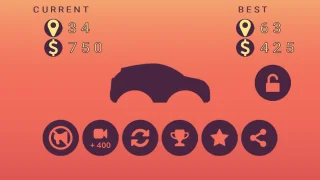 Off Road Balance: BuildBox Game (Easy Reskin)