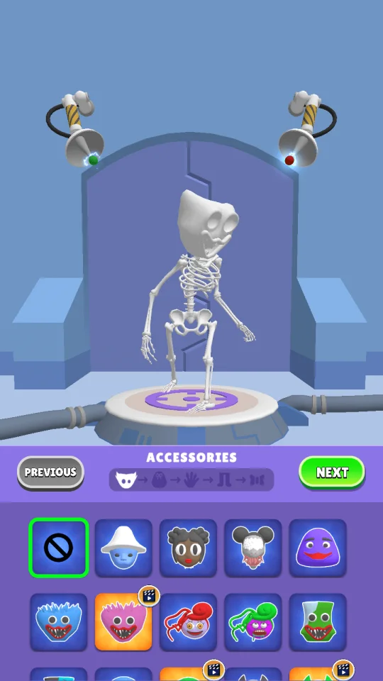 Monster DIY Makeover — screenshot 5