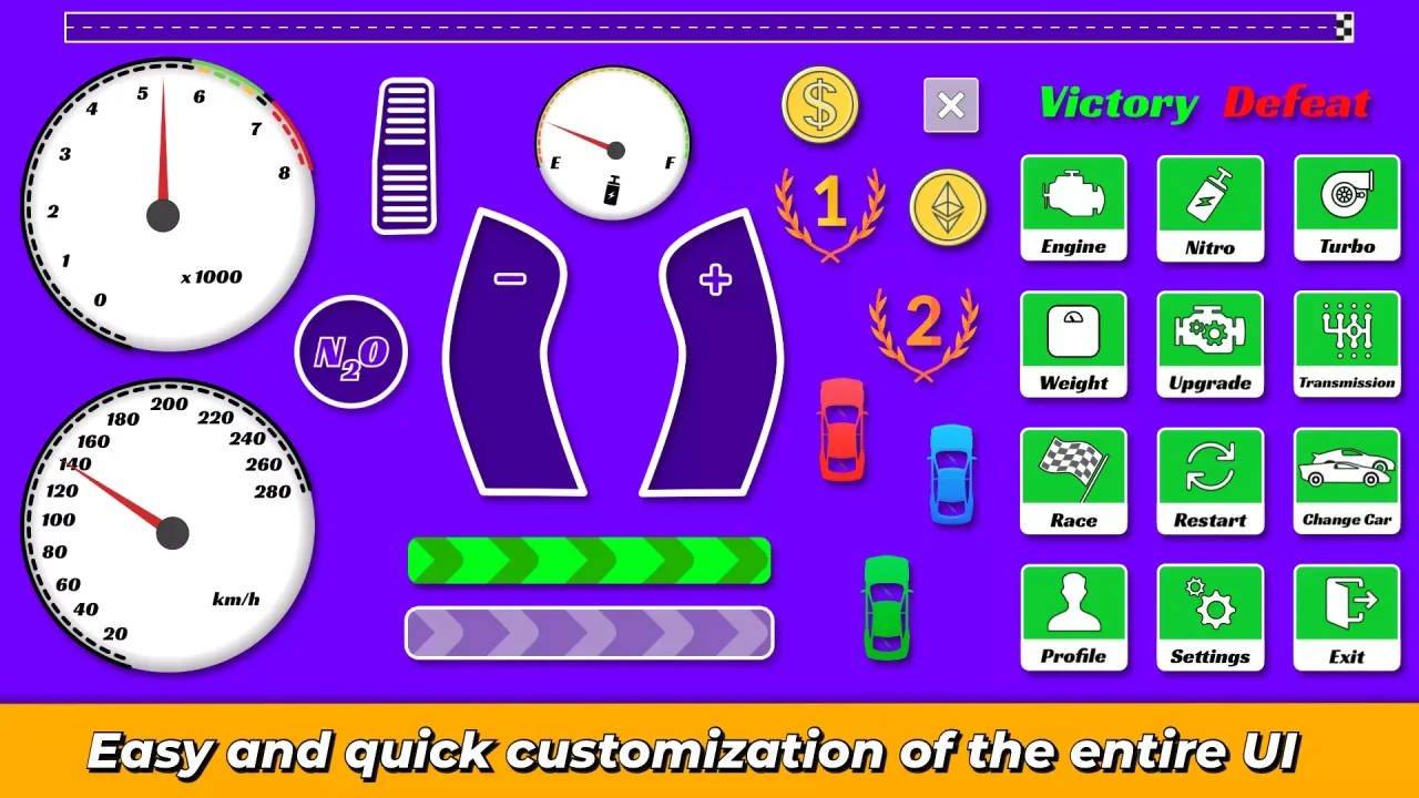 Drag Racing Framework — screenshot 8