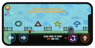 Squid Game “Red and Green New Trend Ideas” for Android and iOS
