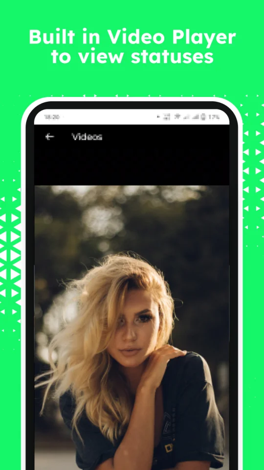 Status Saver for WhatsApp Supports Android 11 & 12 — screenshot 3