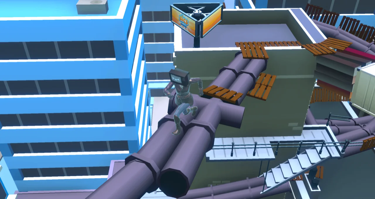 Skibidi Only Up — screenshot 5