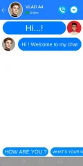 Fake Video Call. Fake Chat. Music.