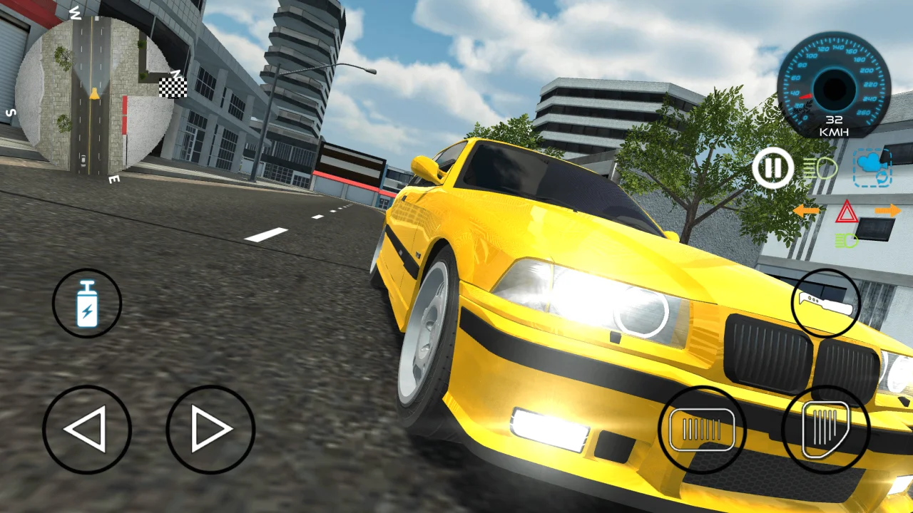 Octopus Studio’s Mega Sale Bundle: 5 Trending Car Simulation Game — screenshot 2