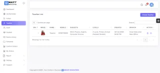 Smart Tuition Centre CMS System - Full Automatic (Stripe & Bank Payment Gateway)