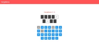Hangmania - Classic Word Puzzle Game (Flutter + AdMob)