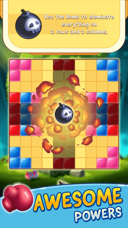 Block Puzzle Unity Game — screenshot 3