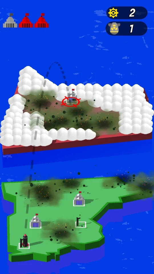 Atomic War — screenshot 5