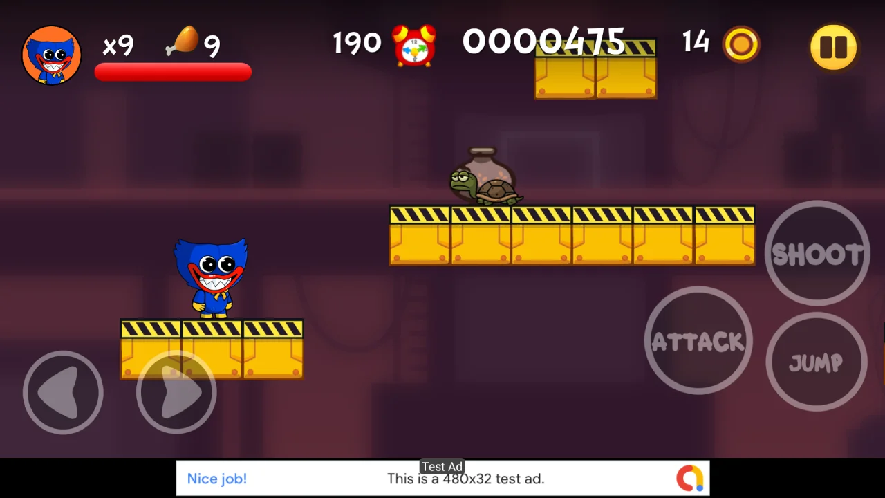 Poppy Adventure — screenshot 6