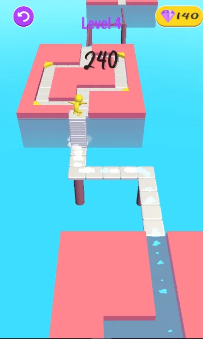 Stacky Maze 2 – Top Hypercasual Game — screenshot 4