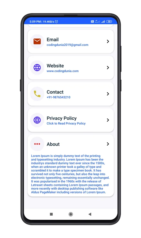 All in One Status Saver - FB, Insta, WA Story Saver & MxTakaTak, Moj, Josh and More Video Saver — screenshot 7