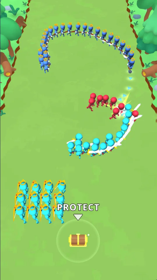 Draw Troop — screenshot 4